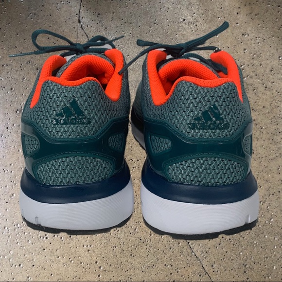 Tech Green adidas Energy Cloud WTC - Men's 9.5 - Picture 10 of 11